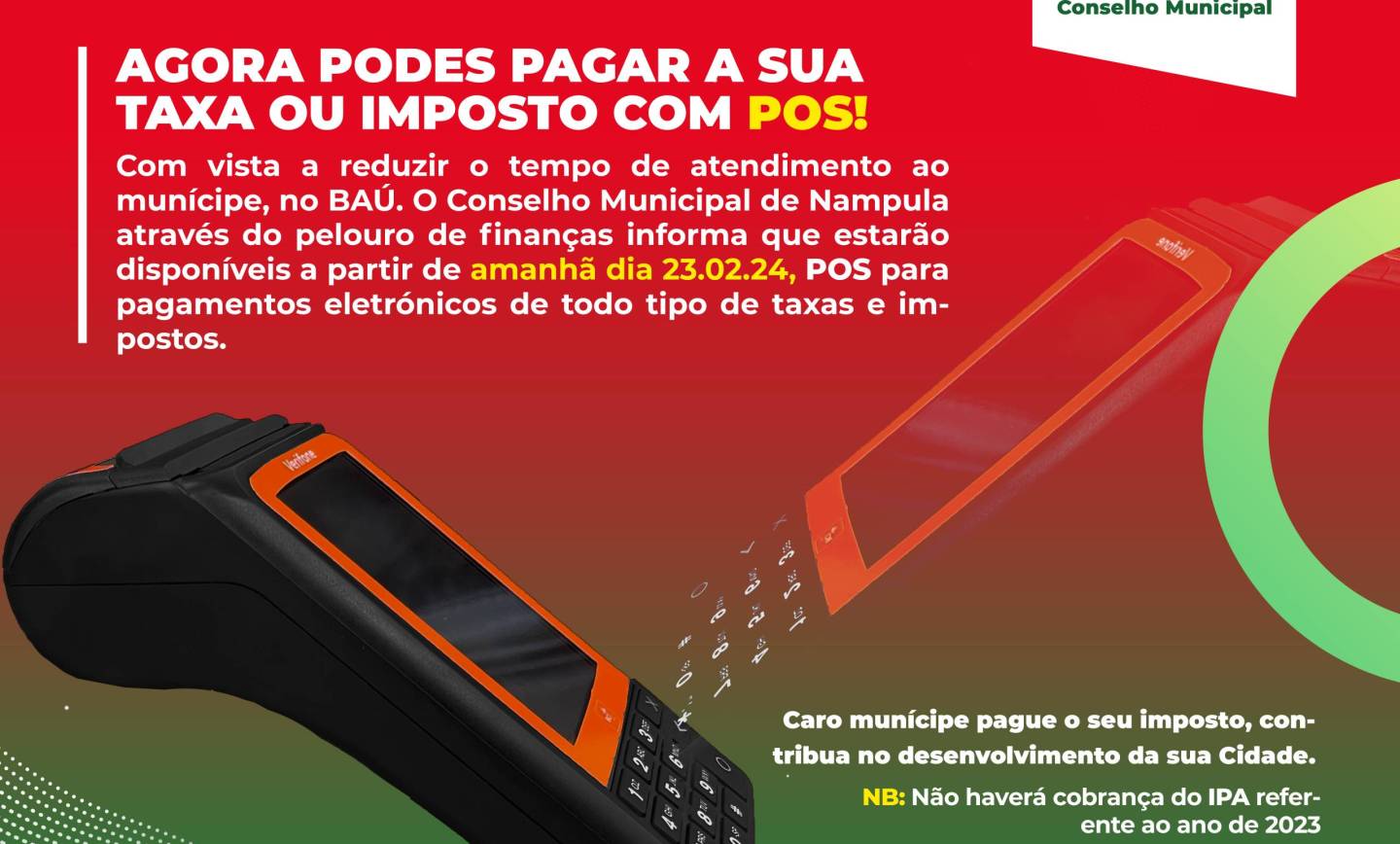 Informação Importante