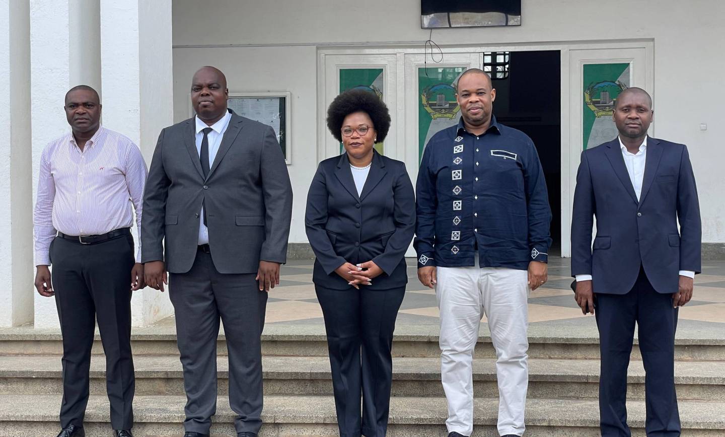 Presidente Do Município De Nampula recebeu no seu gabinete de trabalho a Procuradora Geral da República Adjunta