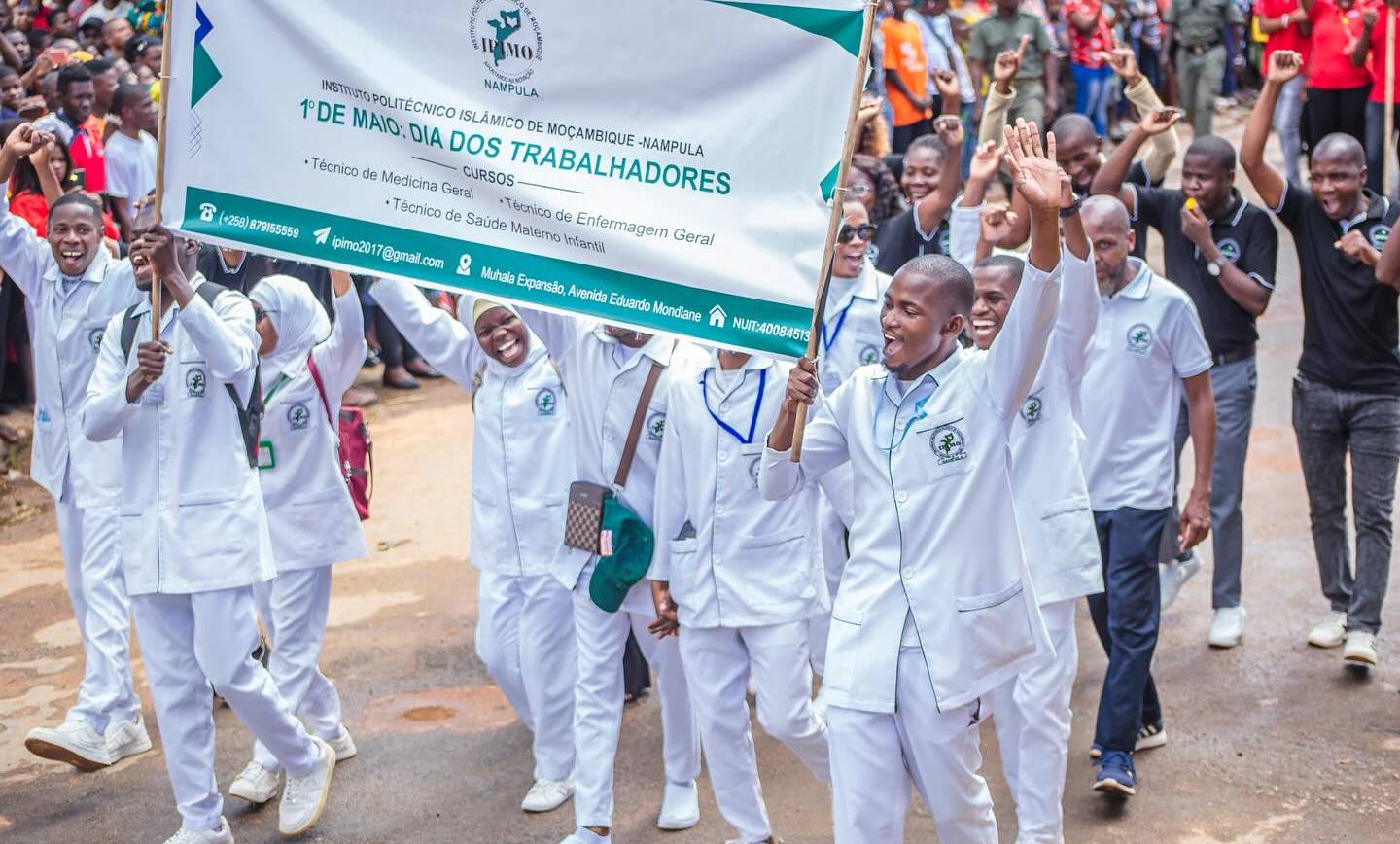1 de Maio – dia internacional do trabalhador