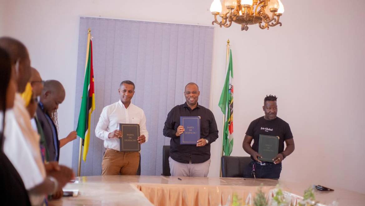 CMCN E PARCEIROS GARANTEM ÁGUA POTÁVEL PARA COMUNIDADE CARENTES